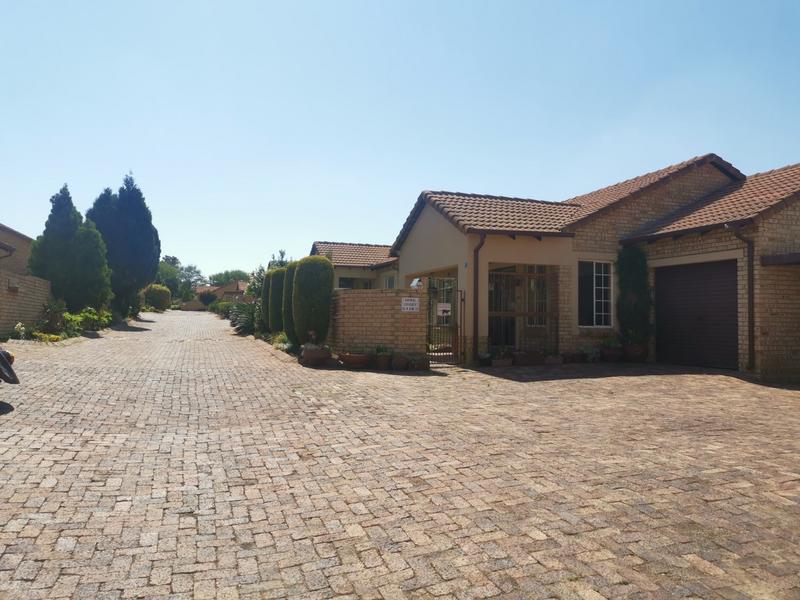 2 Bedroom Property for Sale in Sasolburg Ext 11 Free State